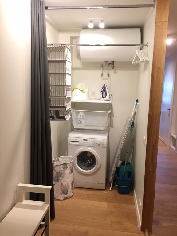 Juodkrantė Amber Wind Apartment מראה חיצוני תמונה