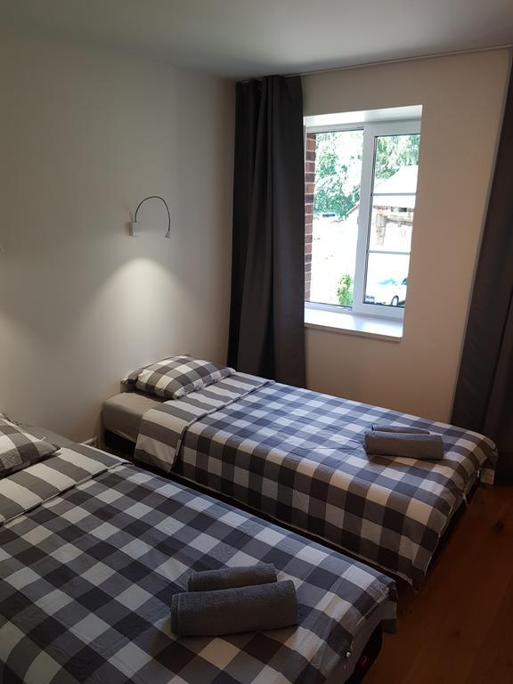 Juodkrantė Amber Wind Apartment מראה חיצוני תמונה